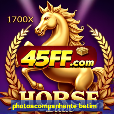 photoacompanhante betim